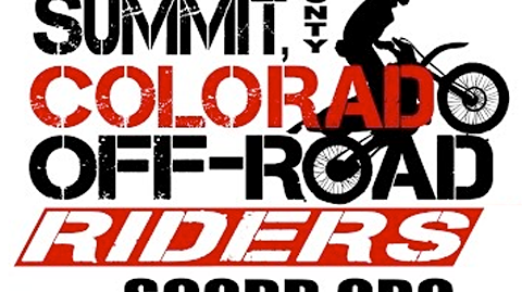 Summit County Colorado Off-Road Riders - Single-track Trails Video