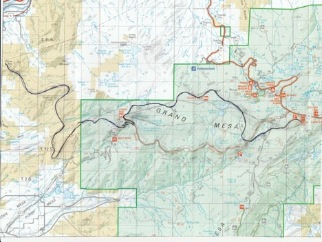 Palisade Plunge Multiple-Use Trail Proposal