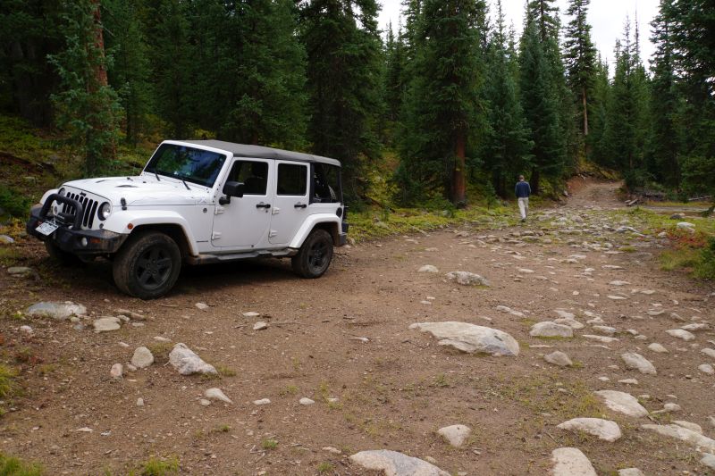 Colorado Wilderness and the CORE Act