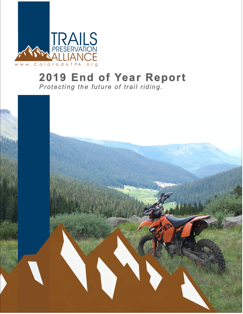 2019 End of Year cover