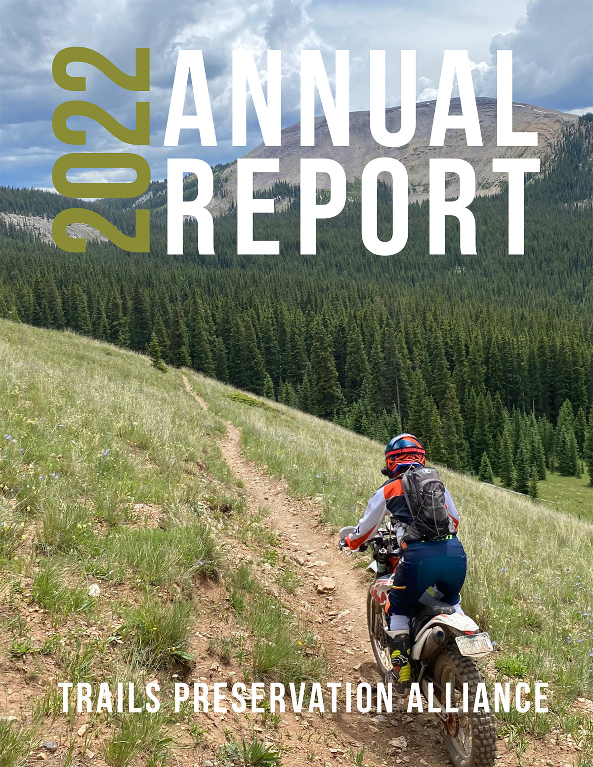 2022 TPA Annual Report Available!