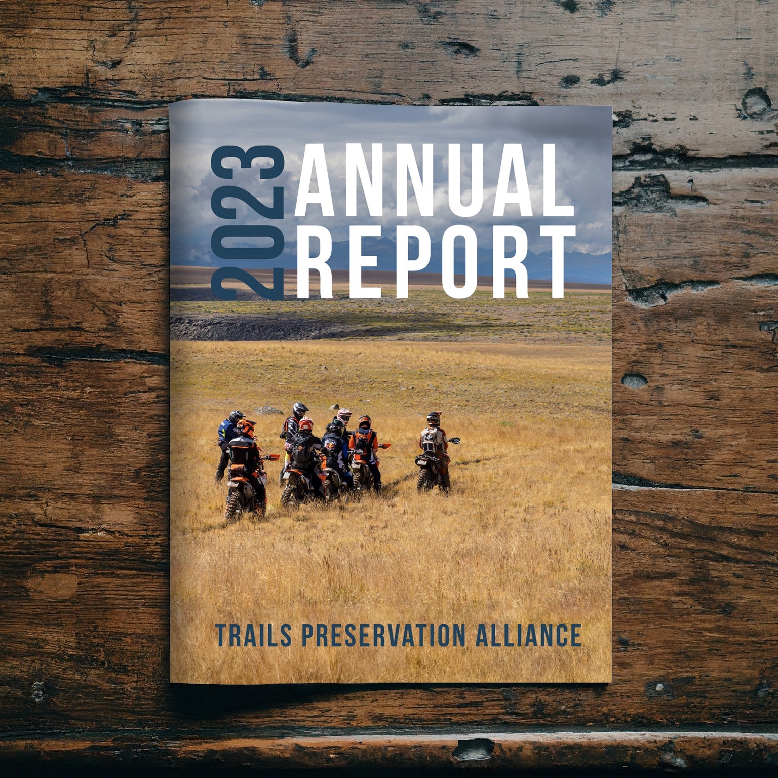 2023 Annual Report Available!