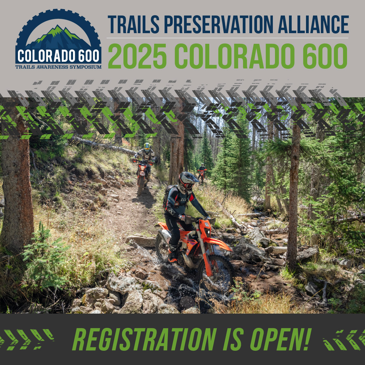 2025 Colorado 600 registration open