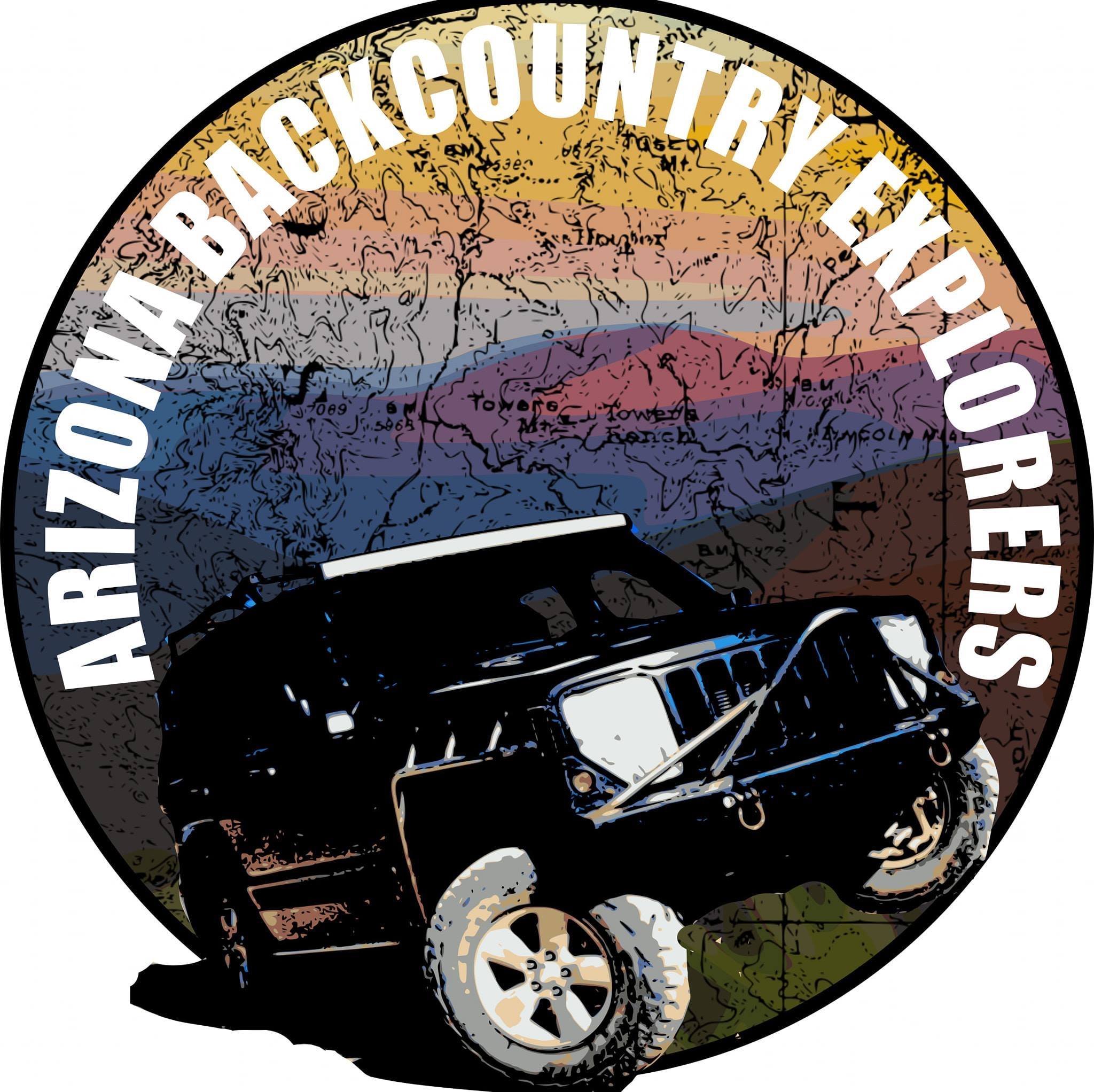 Arizona Backcountry Explorers logo