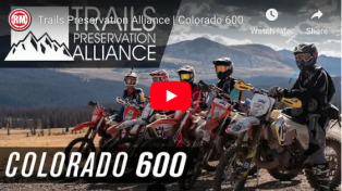 C600 video from Rocky Mountain ATV MC