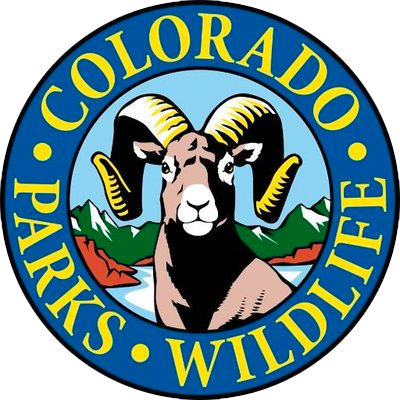 CO Parks & Wildlife logo