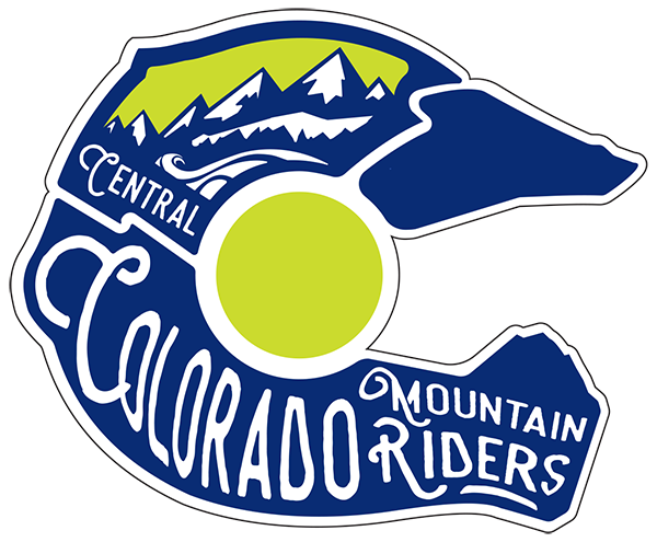 Central Colorado Mountain Riders logo