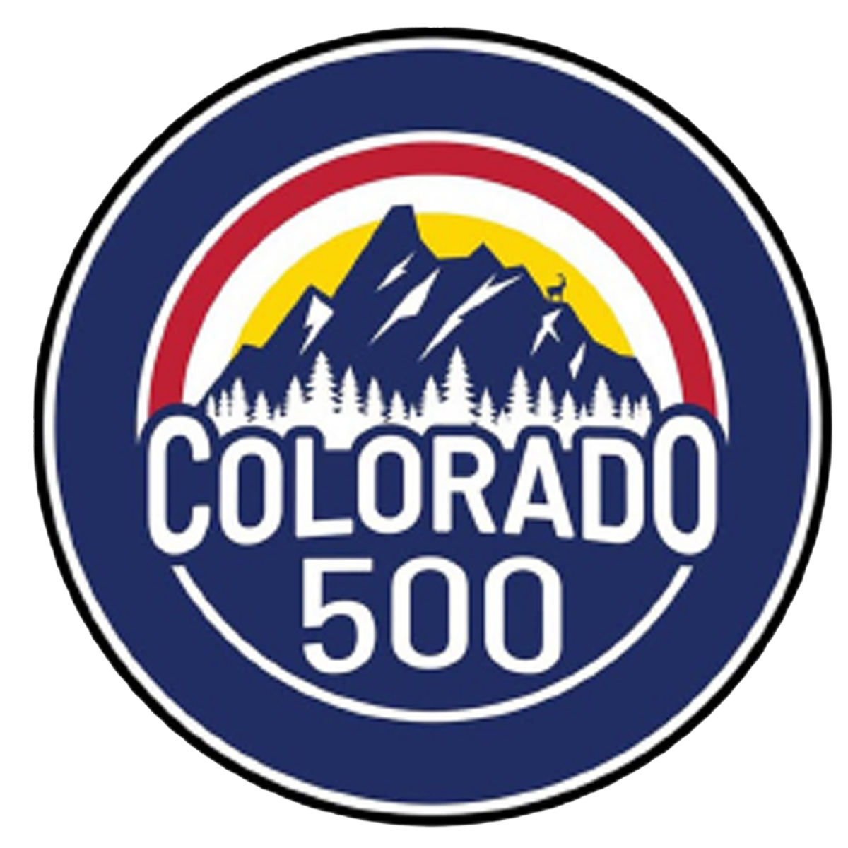Colorado 500 logo