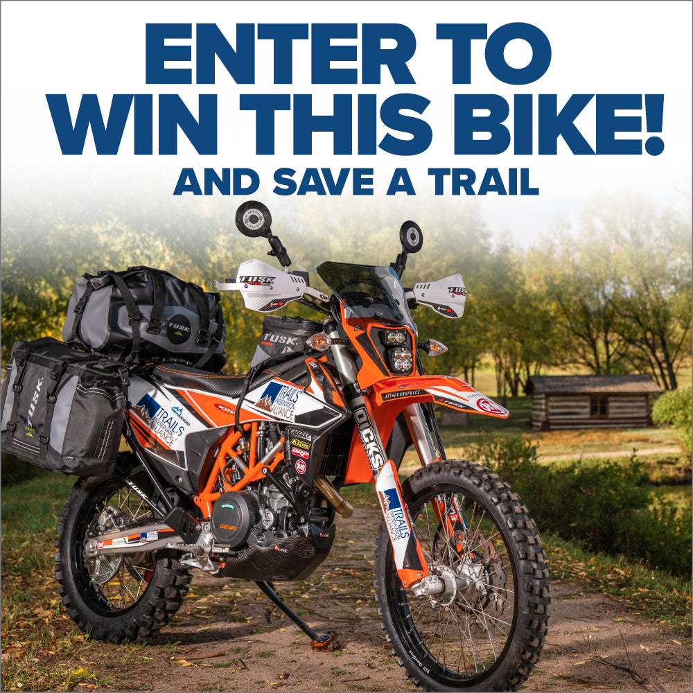 Enter to Win this Bike