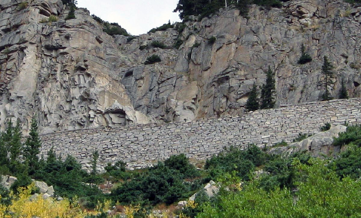 Palisade Wall