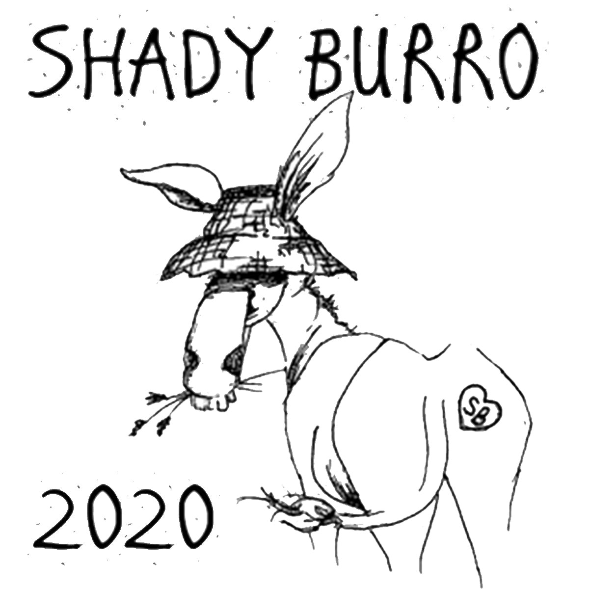 2020 Shady Burro Enduro - Another Burro in the Books!