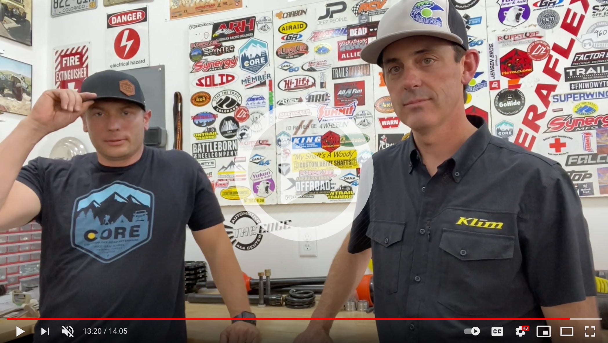 chaffee county video