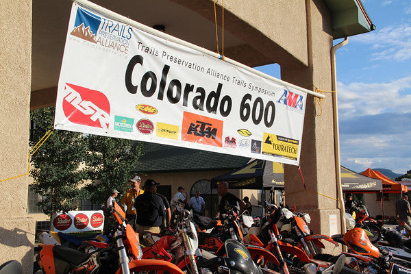Updated Colorado 600 website plus photos from the 2011 event
