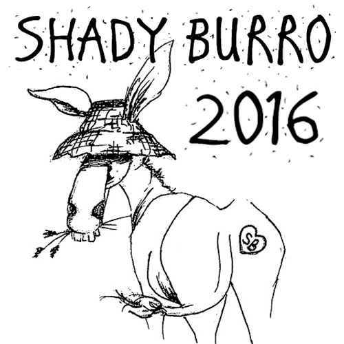 Shady Burro 2 day Reliability Enduro - proceeds benefit the TPA