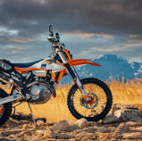 Win This Bike! TPA Announces KTM 500 EXC-F Sweepstakes!