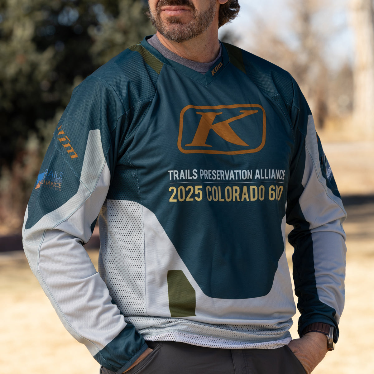 POLYESTER JERSEY SET UP TRUCK セットアップ KLIM Petrol Dakar Jersey (2025) – Trails Preservation Alliance